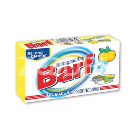 BARF Detergent Bar