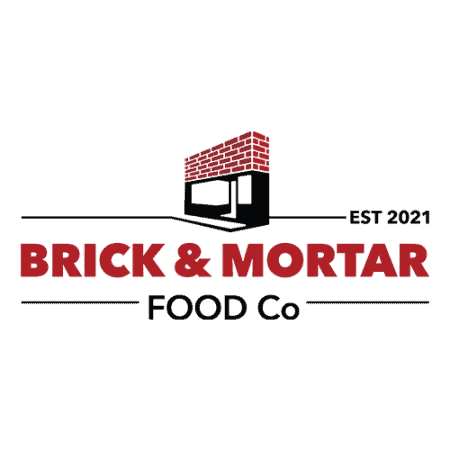 Brick & Mortar Food Co Logo