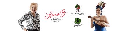 Lana B email signature