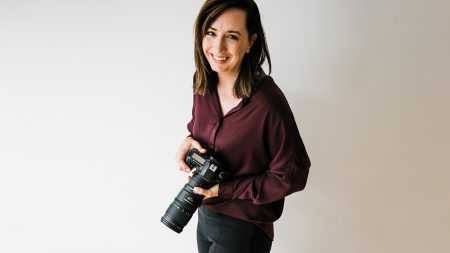 Megan Elrick, Photgrapher & Filmmaker, Cascades Photo & Video