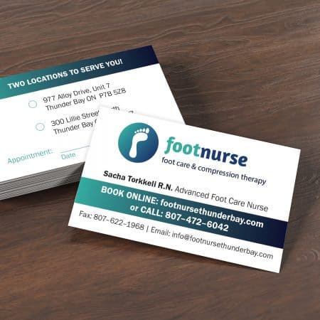 Footnurse-Business-Cards
