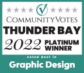 2022 Graphic Design Platinum Winner